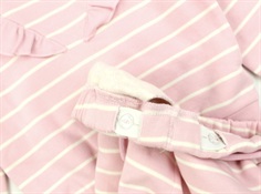 Name It roseate spoonbill stribet sweat set